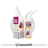 Classic Series Iced Cranberry Raspberry Grape Peach Salt By Tokyo | 30ml | Buy Online in Egypt | Obsession Vape Store