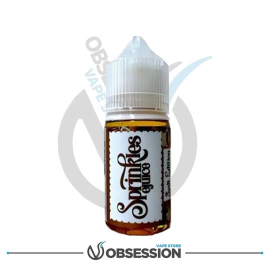 SPRINKLES CAPPUCCINO ICE CREAM SALT 30ML | Buy Online in Egypt | Obsession Vape Store