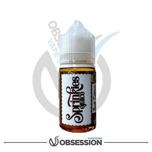 SPRINKLES CAPPUCCINO ICE CREAM SALT 30ML | Buy Online in Egypt | Obsession Vape Store