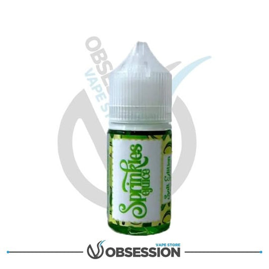 SPRINKLES ICE GREEN APPLE SALT 30ML | Buy Online in Egypt | Obsession Vape Store