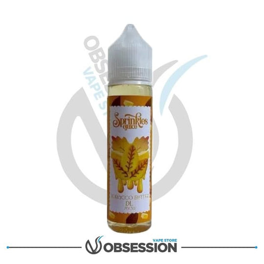 SPRINKLES TOBACCO BUTTER 100ML | Buy Online in Egypt | Obsession Vape Store