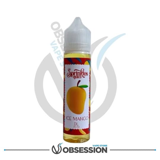 SPRINKLES ICE MANGO 100ML | Buy Online in Egypt | Obsession Vape Store