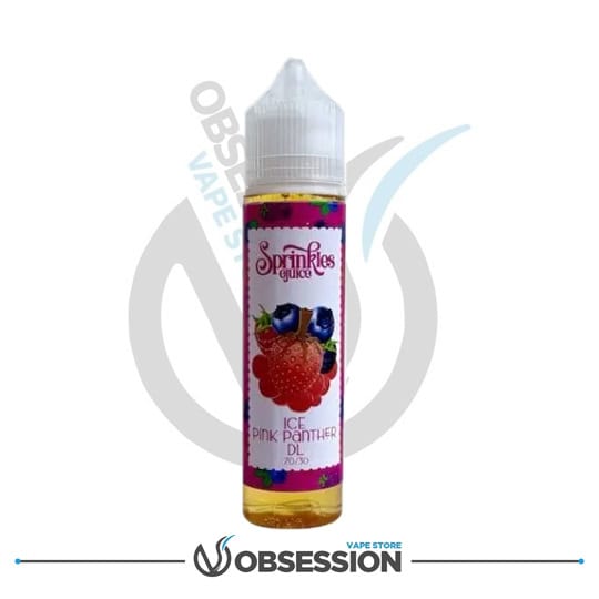 SPRINKLES ICE PINK PANTHER 100ML | Buy Online in Egypt | Obsession Vape Store