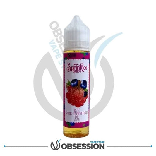 SPRINKLES ICE PINK PANTHER 100ML | Buy Online in Egypt | Obsession Vape Store