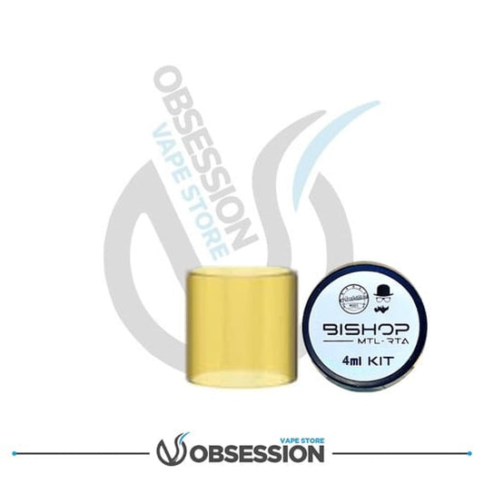 Bishop MTL RTA – 4ML replacement | Buy Online in Egypt | Obsession Vape Store