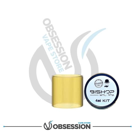 Bishop MTL RTA – 4ML replacement | Buy Online in Egypt | Obsession Vape Store