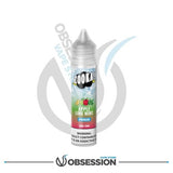 Zooka Freeze Salt Apple Lime Mint 60ml By Bazooka | Buy Online in Egypt | Obsession Vape Store