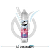 Zooka Freeze Salt Strawberry Grape 60ml By Bazooka | Buy Online in Egypt | Obsession Vape Store