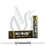 HOHM TECH RUN XL 21700 4007MAH 30.3A BATTERY | Buy Online in Egypt | Obsession Vape Store
