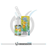 SOUR PASSION FRUIT ICE – SALT NIC – 30ML BY VAPE STATION | Buy Online in Egypt | Obsession Vape Store