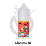 Super Cool Series Burst Watermelon Salt | 30ml By Tokyo | Buy Online in Egypt | Obsession Vape Store