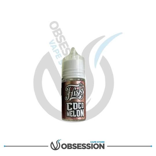 FRISKY SUPER COOL COCO MELON MTL E - LIQUID | Buy Online in Egypt | Obsession Vape Store