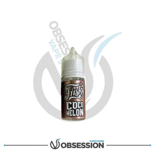 FRISKY SUPER COOL COCO MELON MTL E - LIQUID | Buy Online in Egypt | Obsession Vape Store