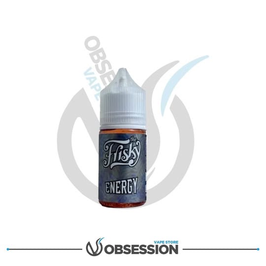 FRISKY SUPER COOL ENERGY MTL E - LIQUID | Buy Online in Egypt | Obsession Vape Store