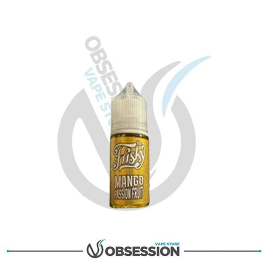 FRISKY SUPER COOL MANGO PASSION FRUIT MTL E - LIQUID | Buy Online in Egypt | Obsession Vape Store