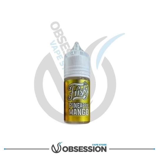 FRISKY SUPER COOL PINEAPPLE MANGO MTL E - LIQUID | Buy Online in Egypt | Obsession Vape Store
