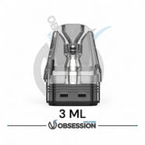 OXVA XLIM 3ml Top - Fill Cartridge | Buy Online in Egypt | Obsession Vape Store