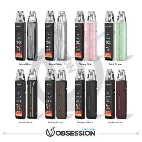 Premium Zinc Alloy OXVA Xlim 3 Ultra - Cheapest Prices for Authentic Vapes in Egypt - جهاز اكسليم 3 الترا مصنع من الزنك - أرخص الأسعار للفيب الأصلي في مصر