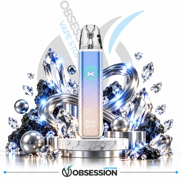 OXVA XLIM GO 2 30W Pod System Aurora Pink Blue