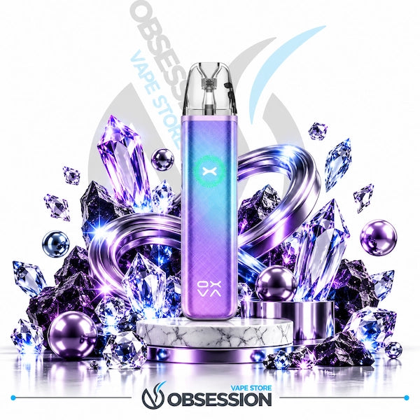 OXVA XLIM GO 2 30W Pod System Aurora Starry Purple