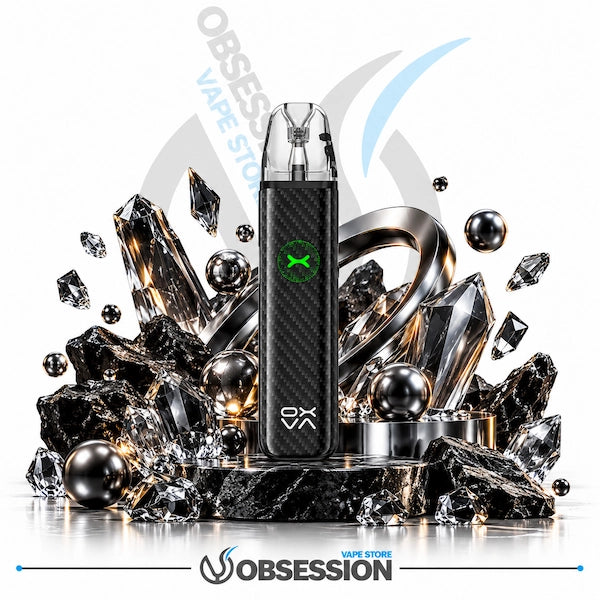 OXVA XLIM GO 2 30W Pod System Black Carbon