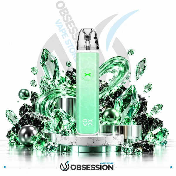 OXVA XLIM GO 2 30W Pod System Green Ripple