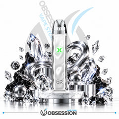 OXVA XLIM GO 2 30W Pod System Metal Silver