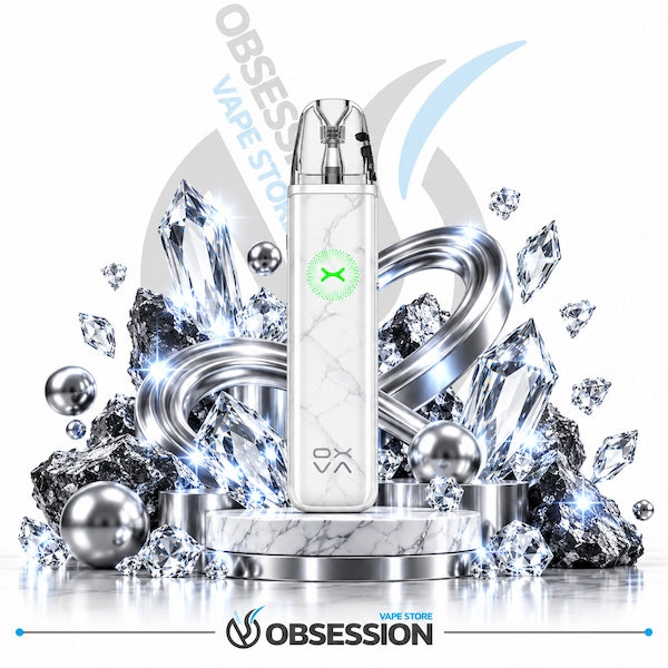 OXVA XLIM GO 2 30W Pod System Shell White