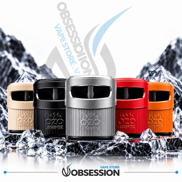 OZO Hookah Replacement Mesh Coil