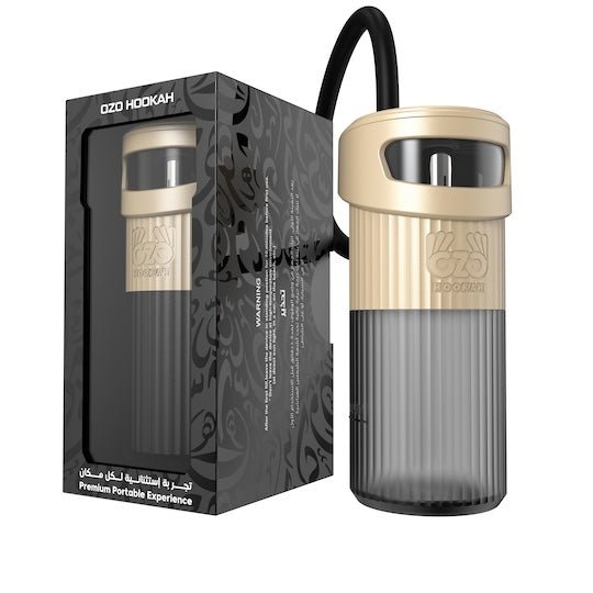 OZO Hookah Portable by ONZ Vape | Buy Online in Egypt | Obsession Vape Store