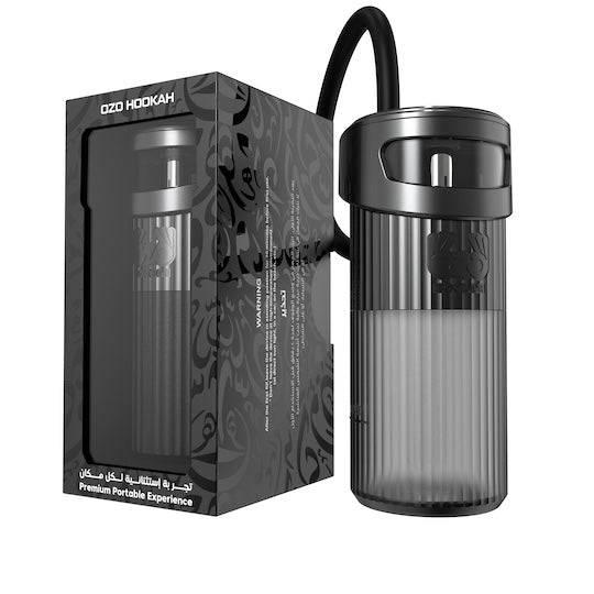 OZO Hookah Portable by ONZ Vape | Buy Online in Egypt | Obsession Vape Store