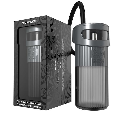 OZO Hookah Portable by ONZ Vape | Buy Online in Egypt | Obsession Vape Store