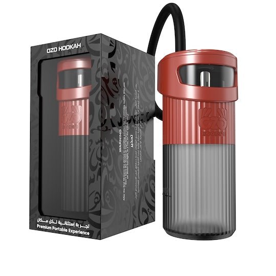 OZO Hookah 30ml by ONZ Vape