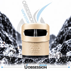 OZO Hookah Replacement Mesh Coil Beige
