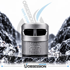 OZO Hookah Replacement Mesh Coil Grey