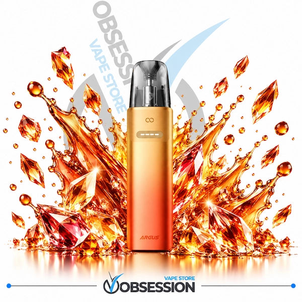 VOOPOO ARGUS G4 Mini Pod System – Orange