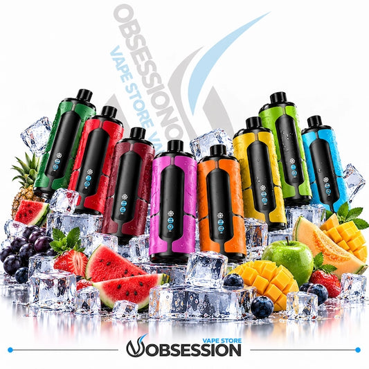 Oukitel 60K Mate Ice DTL Disposable Pod