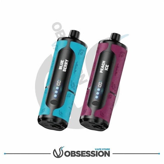 Oukitel Mate Ice 35K 2mg Disposable | Buy Online in Egypt | Obsession Vape Store