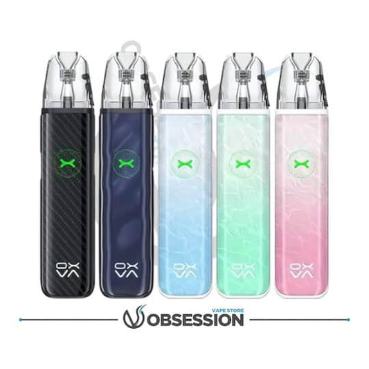 OXVA Xlim Go 2 Pod Kit | Buy Online in Egypt | Obsession Vape Store
