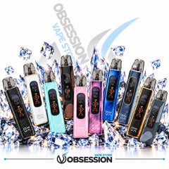 Upgrade your vape with the powerful OXVA Xlim Pro 4 Pod Kit—featuring luxury designs and unmatched flavor delivery at 
Obsession Vape Store.