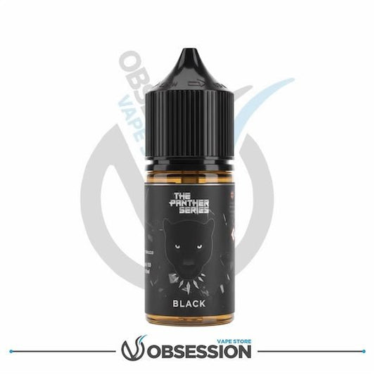 Panther Series Black Salt E Liquid 30ml | Buy Online in Egypt | Obsession Vape Store