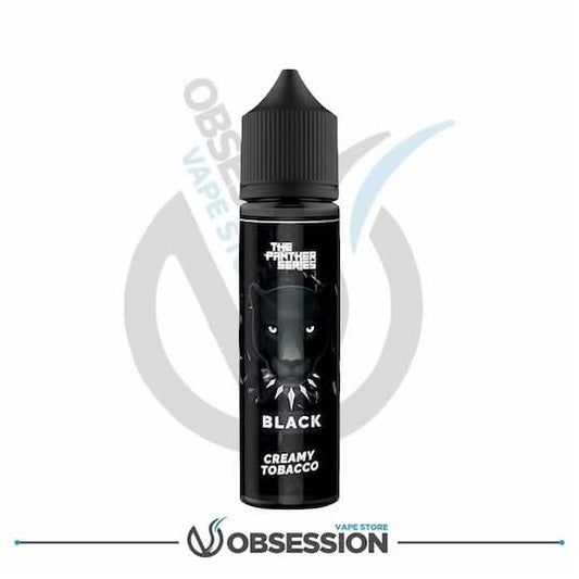Panther Series MTL Black E Liquid 60ml | Buy Online in Egypt | Obsession Vape Store