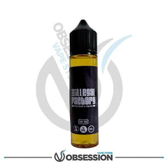 Y2k Illegal Factory MTL E Liquid 60ML | Buy Online in Egypt | Obsession Vape Store