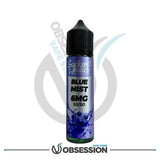 SUCKER PUNCH BLUE MIST MTL E - LIQUID – 60ML | Buy Online in Egypt | Obsession Vape Store