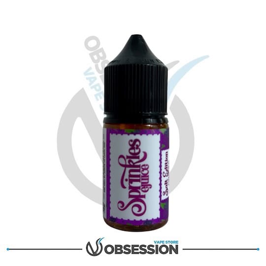 SPRINKLES GRAPES SALT 30ML | Buy Online in Egypt | Obsession Vape Store