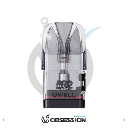 Uwell Caliburn G3 Replacement pod (3ml / 0.4 Ohm) 1PCS | Buy Online in Egypt | Obsession Vape Store