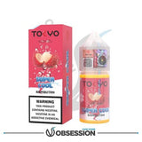 Super Cool Series Rambutan Salt By Tokyo | 30ml | Buy Online in Egypt | Obsession Vape Store