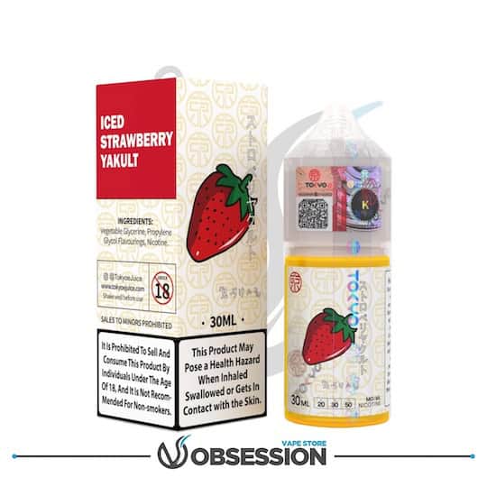 Tokyo-Classic-Series-ICED-STRAWBERRY-YAKULT-Salt-30ml