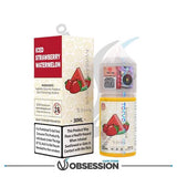 Classic Iced Strawberry Watermelon Salt | 30ml By Tokyo | Buy Online in Egypt | Obsession Vape Store