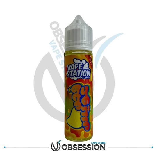 فص عويس VAPE STATION MTL E - LIQUID | Buy Online in Egypt | Obsession Vape Store